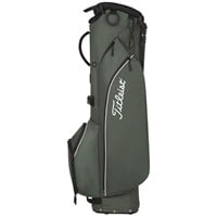 Titleist Players 4 Carbon Golf Stand Bag, Olive