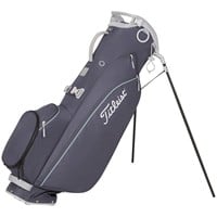 Titleist Players 4 Carbon Golf Stand Bag, Blue/Grey
