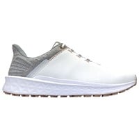 Callaway Men's La Jolla Golf Shoes, White/Grey