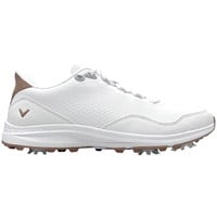 Callaway Women's Coronado V4 Golf Shoes, White