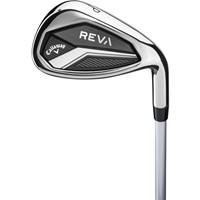 Callaway REVA 11 Piece Set w/Cart Bag, Black