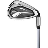 Callaway REVA 11 Piece Set w/Cart Bag, Black