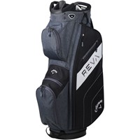 Callaway REVA 11 Piece Set w/Cart Bag, Black
