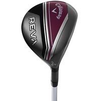 Callaway REVA 11 Piece Set w/Cart Bag, Maroon/Grey