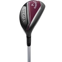 Callaway REVA 11 Piece Set w/Cart Bag, Maroon/Grey