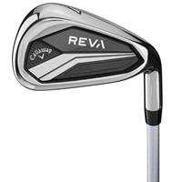 Callaway REVA 8 Piece Set w/Cart Bag, Black