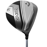 Callaway REVA 8 Piece Set w/Cart Bag, Black