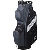 Callaway REVA 8 Piece Set w/Cart Bag, Black