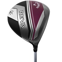 Callaway REVA 8 Piece Set w/Cart Bag, Maroon/Grey