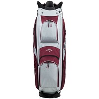 Callaway REVA 8 Piece Set w/Cart Bag, Maroon/Grey