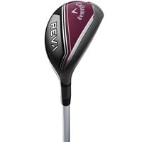 Callaway REVA 8 Piece Set w/Cart Bag, Maroon/Grey