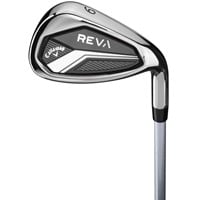 Callaway REVA 11-Piece Set w/ Carry Bag, Black