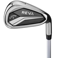 Callaway REVA 11-Piece Set w/ Carry Bag, Black