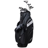 Callaway REVA 11-Piece Set w/ Carry Bag, Black