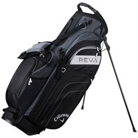 Callaway REVA 11-Piece Set w/ Carry Bag, Black