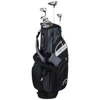 Callaway REVA 8 Piece Set w/ Carry Bag, Black