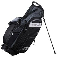 Callaway REVA 8 Piece Set w/ Carry Bag, Black
