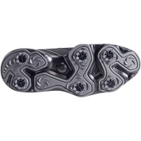 FootJoy Men's Sport LT Golf Shoes, Black/Charcoal