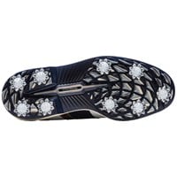 FootJoy Men's Premier Series Packard LX Golf Shoes, White/Dark Blue