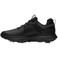 FootJoy Men's Hyperflex Carbon Golf Shoes, Black/Black