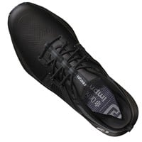 FootJoy Men's Hyperflex Carbon Golf Shoes, Black/Black