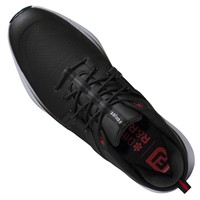 FootJoy Men's Hyperflex Golf Shoes, Black/White