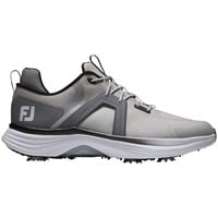 FootJoy Men's Hyperflex Golf Shoes, Grey/Charcoal