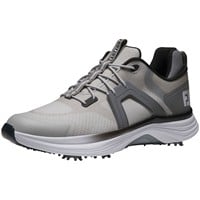 FootJoy Men's Hyperflex Golf Shoes, Grey/Charcoal