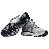 FootJoy Men's Hyperflex Golf Shoes, Grey/Charcoal