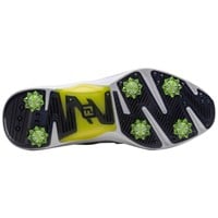 FootJoy Men's Hyperflex Golf Shoes, White/Navy