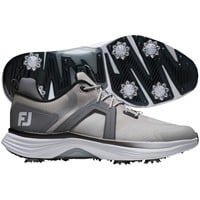 FootJoy Men's Hyperflex Golf Shoes, Grey/Charcoal
