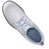 FootJoy Women's Premier Series Cypress Golf Shoes - Previous Season Style, White/Blue