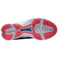 FootJoy Women's FJ Fuel Golf Shoes, Navy/White