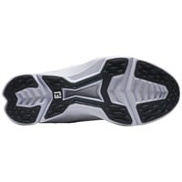 FootJoy Women's FJ Fuel Golf Shoes, White/Black