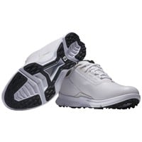 FootJoy Women's FJ Fuel Golf Shoes, White/Black