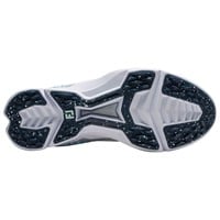 FootJoy Women's FJ Fuel Golf Shoes, White/Blue