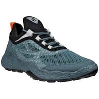 ECCO Men's Biom H5 Textile Golf Shoes, Blue Grey