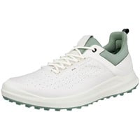 ECCO Men's Core Golf Shoes, White