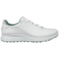 ECCO Men's S Casual Golf Shoes, White