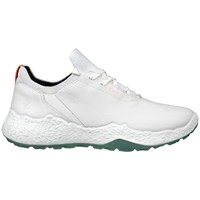 ECCO Women's Biom H5 Golf Shoes, White/Green