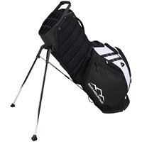 Sun Mountain 2025 4.5 14-Way VLO Golf Stand Bag, Black/White