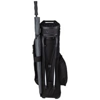 Sun Mountain 2025 4.5 14-Way VLO Golf Stand Bag, Black/White