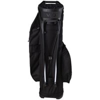 Sun Mountain 2025 4.5 14-Way VLO Golf Stand Bag, Black/White