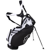 Sun Mountain 2025 4.5 14-Way VLO Golf Stand Bag, Black/White