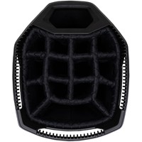 Sun Mountain 2025 C130 Golf Cart Bag, Black