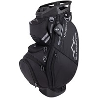 Sun Mountain 2025 C130 Golf Cart Bag, Black