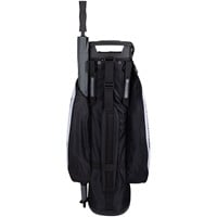 Sun Mountain 2025 C130 Golf Cart Bag, Black/White