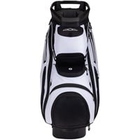 Sun Mountain 2025 C130 Golf Cart Bag, Black/White