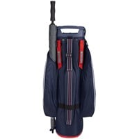 Sun Mountain 2025 C130 Golf Cart Bag, Grey/Navy
