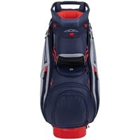 Sun Mountain 2025 C130 Golf Cart Bag, Grey/Navy